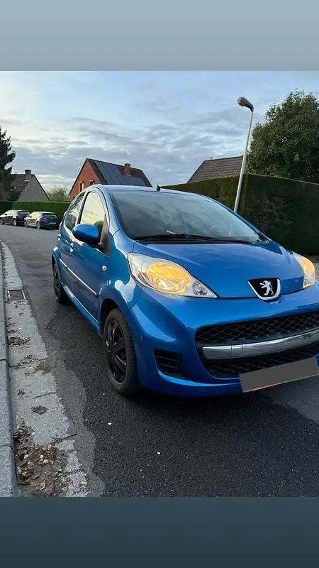 Occasion 2010 Peugeot 107 Citadine | 1 500 € - Image 1/4