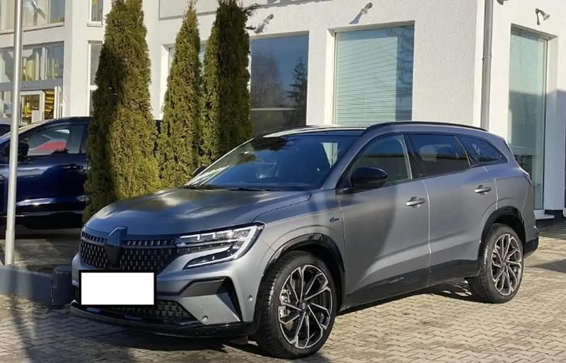 Gris Utilisé 2023 Renault Espace Esprit Alpine Monospace | 30 500 € - Image 1/4