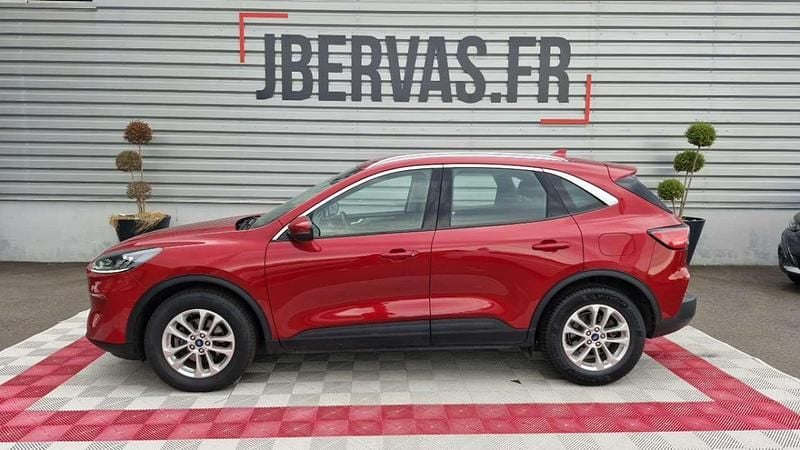 Occasion Ford Kuga Titanium 120 ch (88 kW) 2021 Rouge SUV