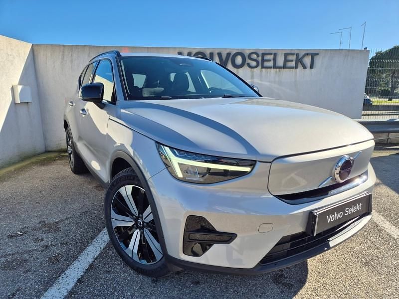 Occasion Volvo XC40 185 kW (252 ch) 2022 Argent aurore métallisé SUV