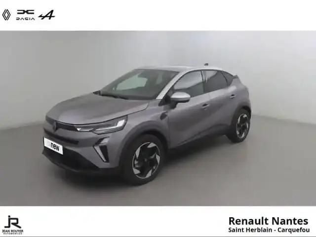 Gris kng gris kqa Occasion 2025 Renault Captur Techno SUV | 28 995 € (Prix cher) - Image 1/4