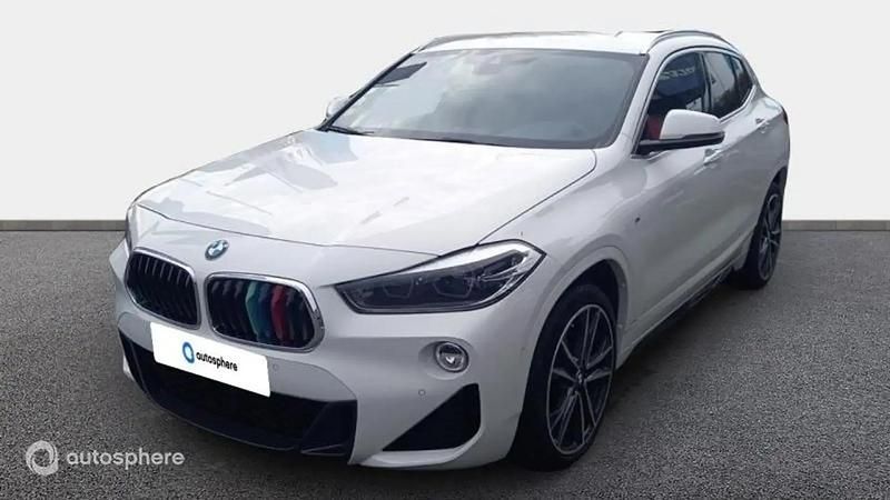 Blanc Occasion 2019 BMW X2 M Sport SUV | 28 499 € (Prix juste) - Image 1/4