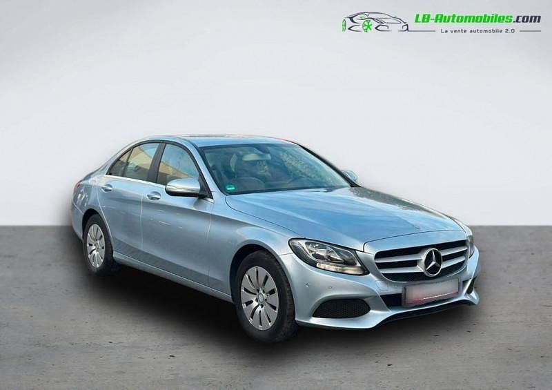 Utilisé 2014 Mercedes C220 Berline | 22 900 € (Prix juste) - Image 1/4