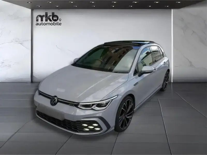 Gris Utilisé 2021 VW Golf VIII GT Berline | 34 000 € (Prix assez cher) - Image 1/4