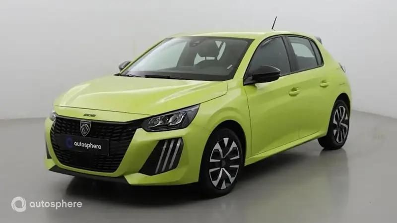 Utilisé 2024 Peugeot 208 Active Citadine | 19 799 € - Image 1/4