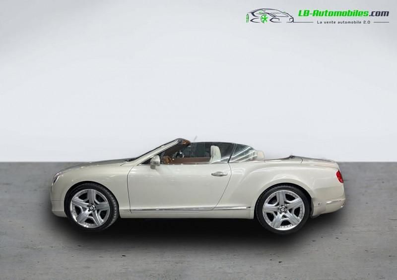 Utilisé 2012 Bentley Continental Berline | 96 800 € (Prix cher) - Image 1/4