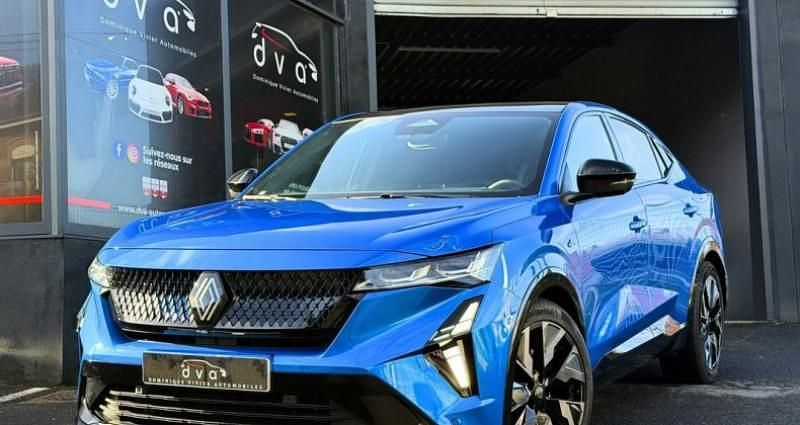 Occasion Renault Rafale Esprit Alpine 201 ch (147 kW) 2024 Bleu SUV