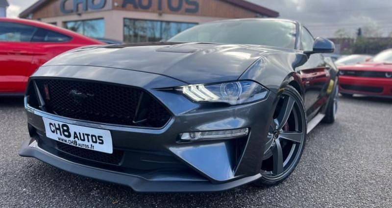 Occasion Ford Mustang GT Premium 450 ch (330 kW) 2017 Coupé