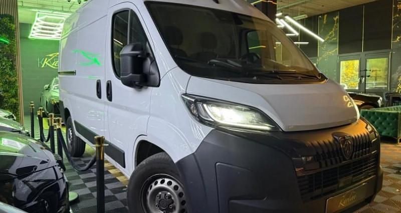 Occasion Peugeot Boxer 140 ch (102 kW) 2024 Van