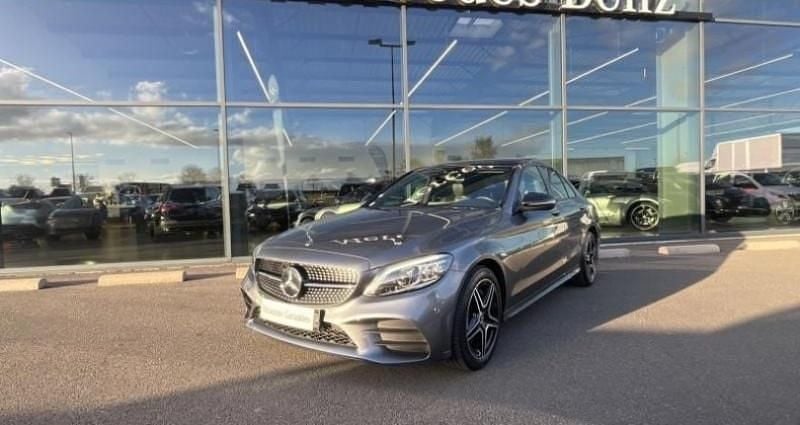 Occasion 2020 Mercedes C300e AMG line Berline | 28 980 € (Bon prix) - Image 1/4