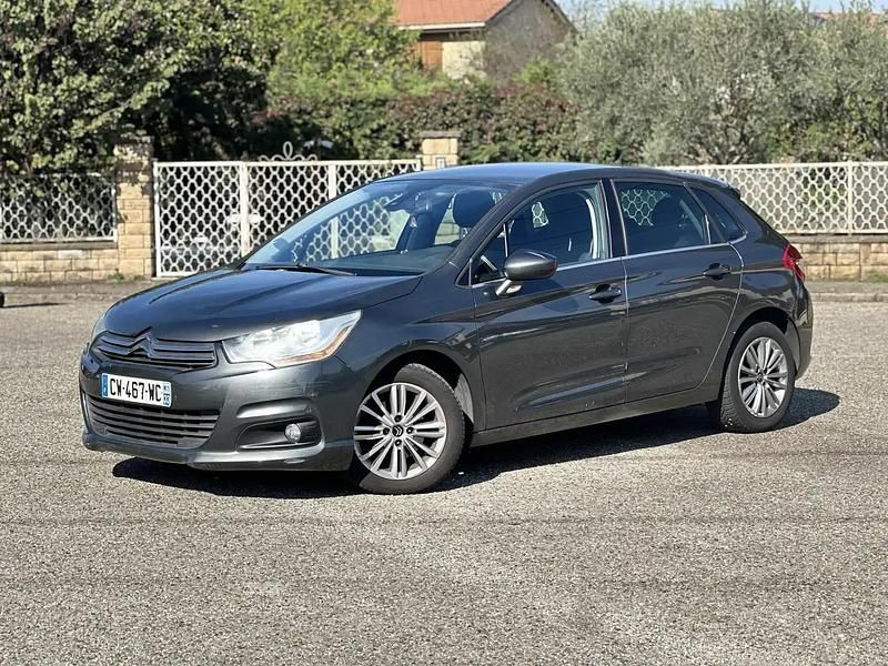 Occasion 2013 Citroën C4 Berline | 5 600 € (Prix juste) - Image 1/4
