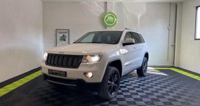 Blanc Utilisé 2012 Jeep Grand Cherokee Limited SUV | 19 490 € - Image 1/4