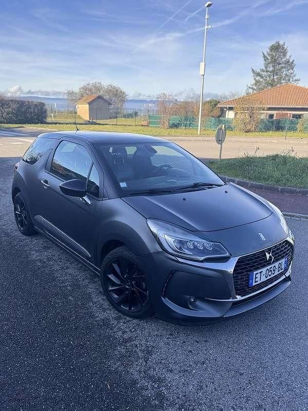 Occasion Citroën DS3 Prestige 110 ch (80 kW) 2017 Berline