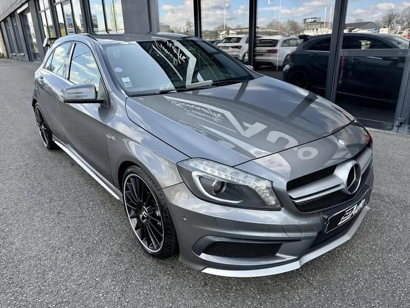 Mercedes A45 Amg Occasion