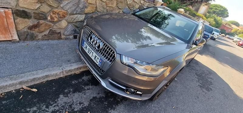 Utilisé 2012 Audi A6 Allroad Ambition Break | 18 500 € (Prix cher) - Image 1/4