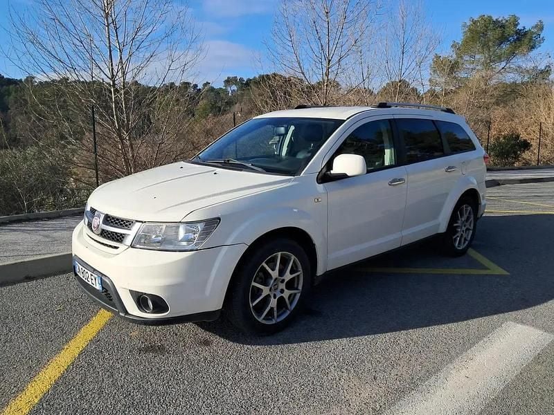 Occasion 2012 Fiat Freemont Lounge SUV | 7 000 € - Image 1/4