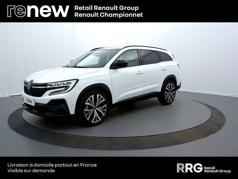 Occasion Renault Espace Iconic 131 ch (96 kW) 2024 Blanc Monospace