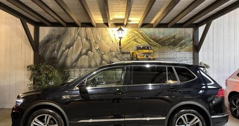 Occasion 2021 VW Tiguan Allspace R-line SUV | 29 950 € (Prix juste) - Image 1/4