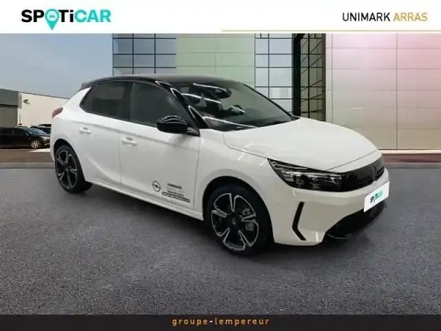 Occasion Opel Corsa 100 ch (73 kW) 2024 Noir Berline