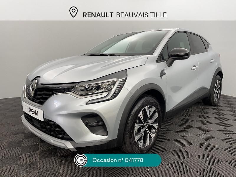 Gris Utilisé 2023 Renault Captur Evolution SUV | 17 490 € (Prix juste) - Image 1/4