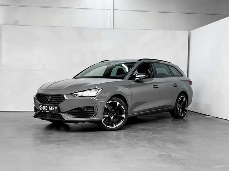 Occasion Cupra Leon 150 ch (110 kW) 2022 Gris Break