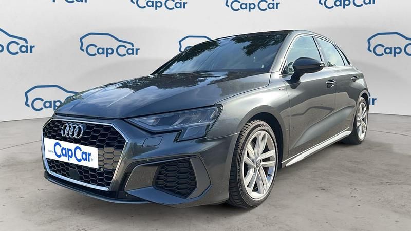 Utilisé 2020 Audi A3 S-line plus | 26 499 € (Prix cher) - Image 1/3