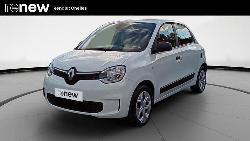Blanc Utilisé 2022 Renault Twingo Life Citadine | 9 990 € (Bon prix) - Image 1/4