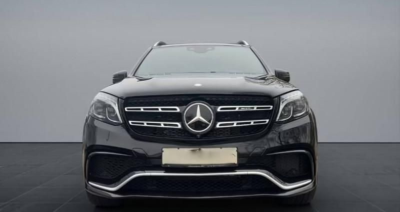 Occasion Mercedes GLS63 AMG AMG 585 ch (430 kW) 2019 SUV