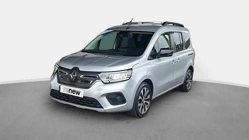 Occasion Renault Kangoo Techno 80 kW (109 ch) 2023 Gris Van