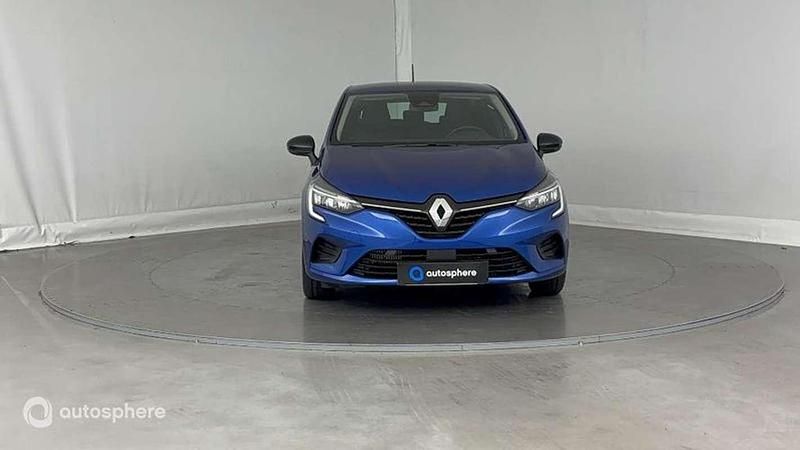 Occasion Renault Clio V Equilibre 92 ch (67 kW) 2023 Bleu Berline