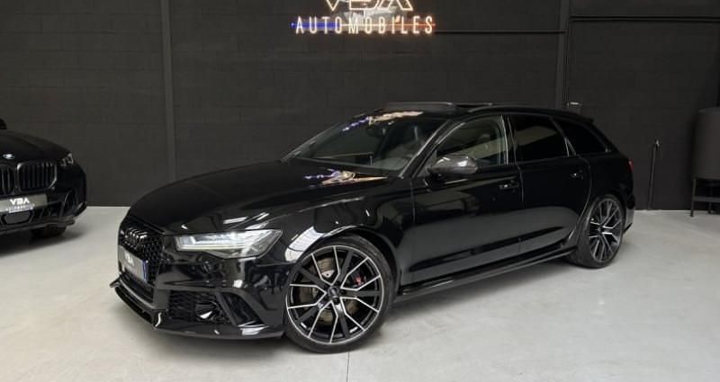 Noir Utilisé 2016 Audi RS6 Performance Break | 55 990 € (Super prix) - Image 1/4