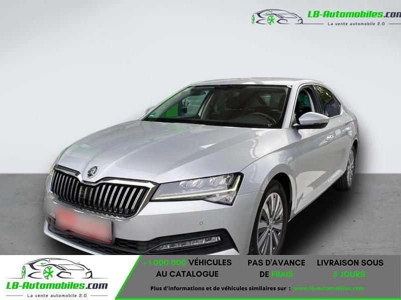 Utilisé 2021 Skoda Superb Berline | 30 300 € (Bon prix) - Image 1/4