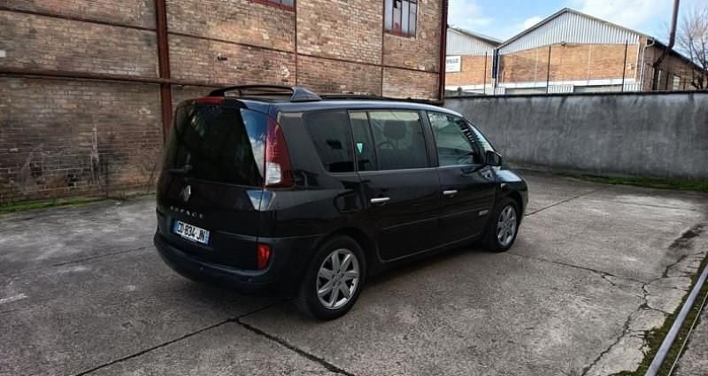Occasion Renault Espace 151 ch (111 kW) 2012 Noir Monospace