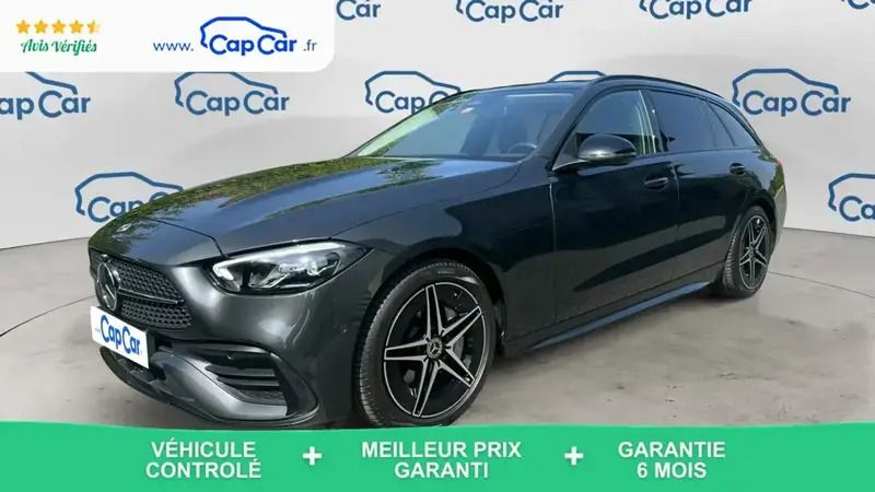 Utilisé 2023 Mercedes 200 AMG line Break | 42 990 € - Image 1/4