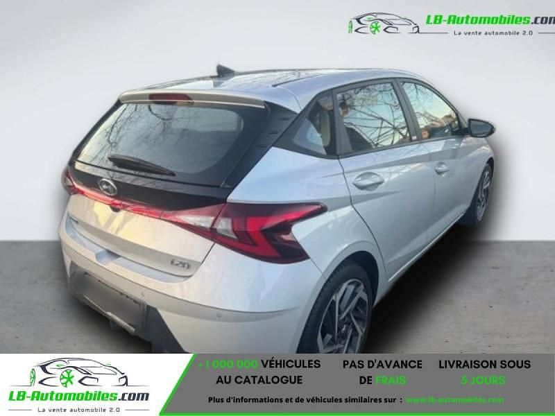 Occasion Hyundai i20 101 ch (74 kW) 2021 Citadine