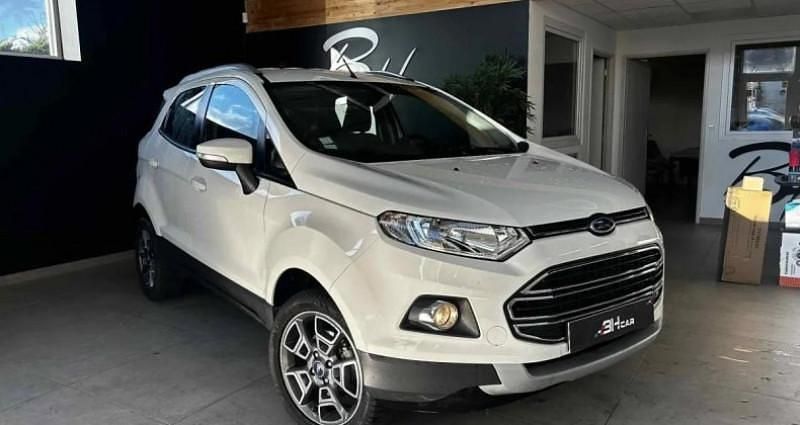 Occasion Ford Ecosport 125 ch (91 kW) 2015 SUV