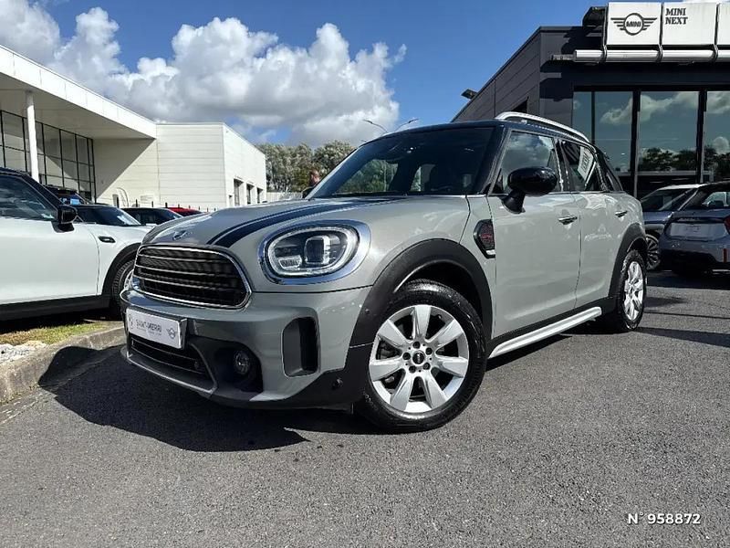 Gris Utilisé 2022 Mini Cooper Countryman SUV | 27 990 € (Bon prix) - Image 1/4