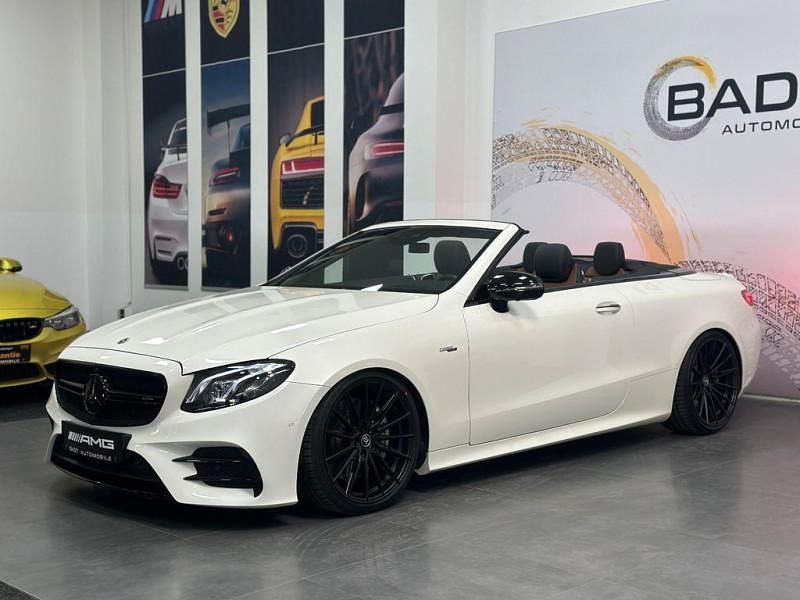 Utilisé 2019 Mercedes E53 AMG AMG Berline | 63 900 € (Prix juste) - Image 1/4