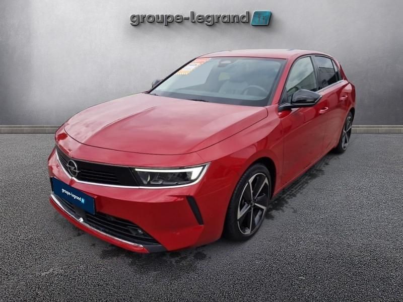 Utilisé 2023 Opel Astra Elegance Berline | 19 980 € (Prix juste) - Image 1/4