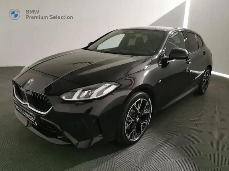 Noir Utilisé 2025 BMW 120 M Sport Citadine | 39 390 € (Prix juste) - Image 1/4