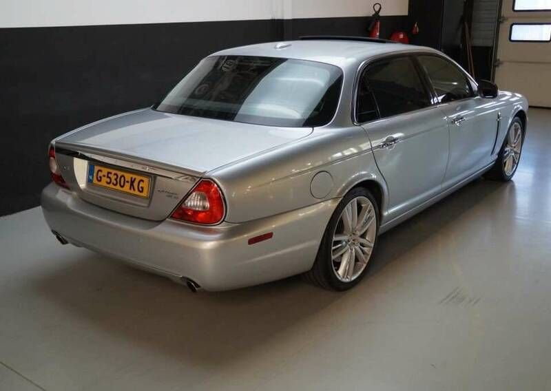 Occasion Jaguar XJ8 298 ch (219 kW) 2007 Argent Berline