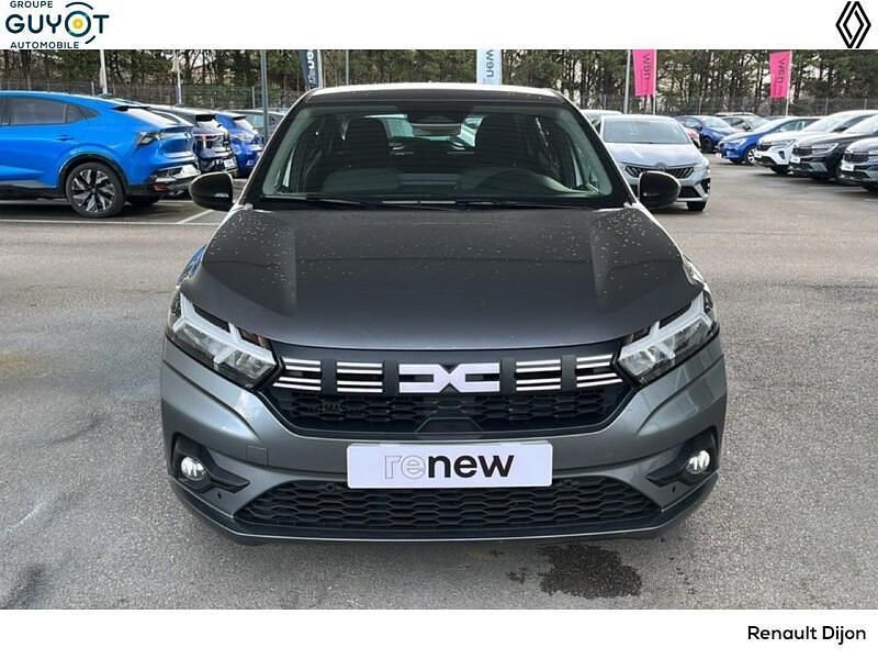 Occasion Dacia Sandero Journey 2025 Gris Citadine