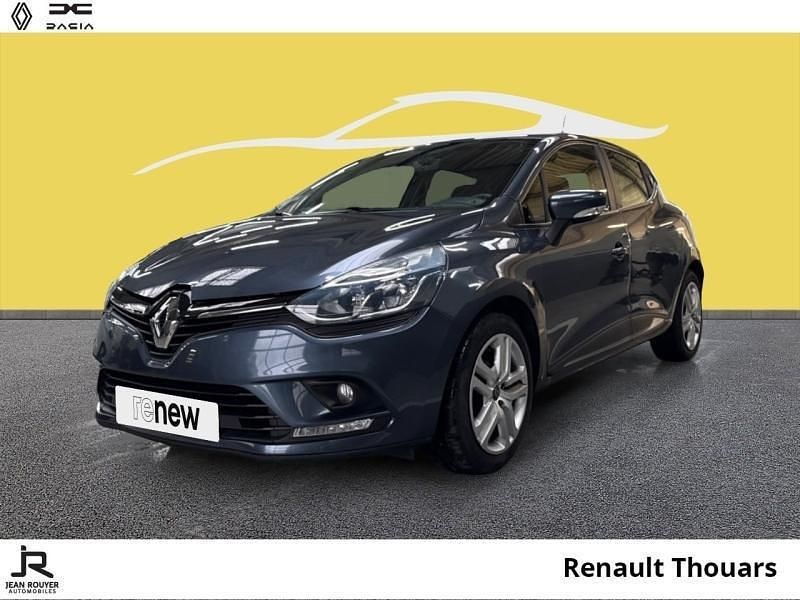 Occasion Renault Clio IV Business 2019 Gris Citadine