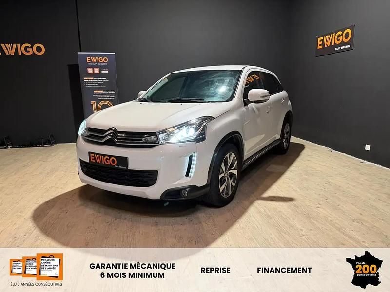 Utilisé 2012 Citroën C4 Aircross Comfort SUV | 9 990 € - Image 1/4