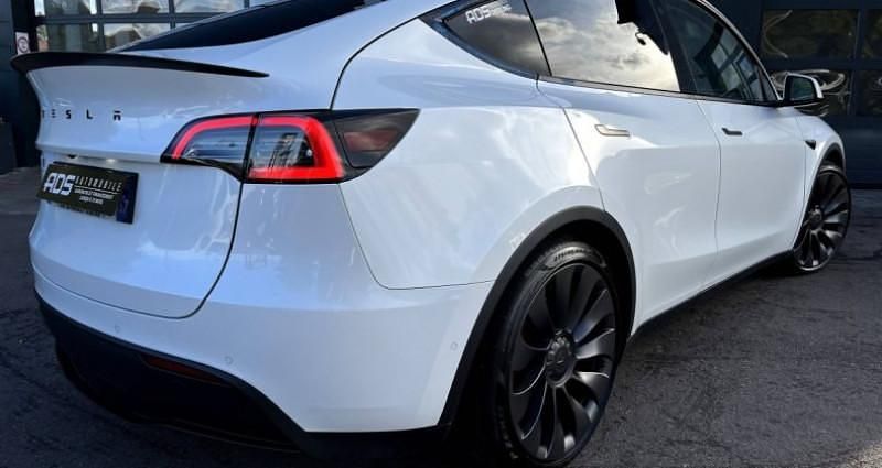 Occasion Tesla Model Y Performance 311 kW (424 ch) 2022 SUV