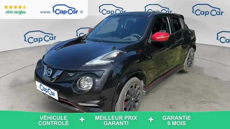 Noir Utilisé 2016 Nissan Juke Nismo SUV | 11 980 € (Super prix) - Image 1/4