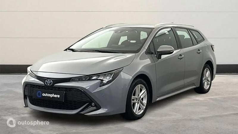 Occasion 2022 Toyota Corolla Business Edition Break | 24 599 € (Bon prix) - Image 1/4