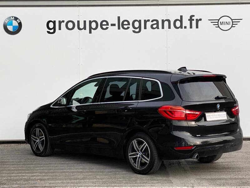 Occasion BMW 218 Sport Line 150 ch (110 kW) 2017 Berline