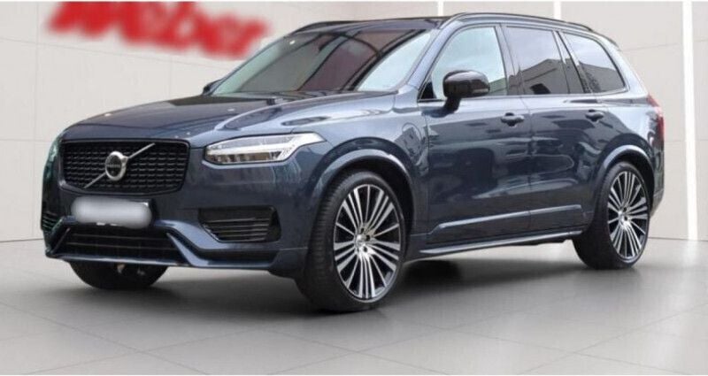 Utilisé 2020 Volvo XC90 R-Design SUV | 52 900 € (Prix cher) - Image 1/4