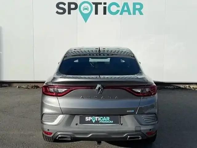 Occasion Renault Arkana 145 ch (106 kW) 2022 Gris SUV